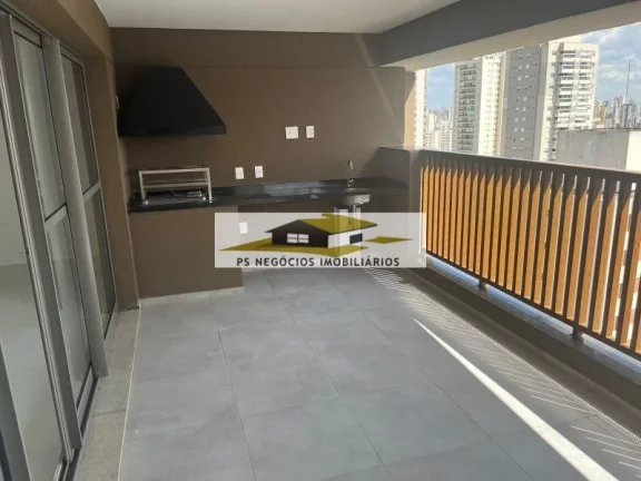 Imagem Apartamento para venda apto novo 131mts Vila Gumercindo