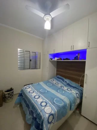 Imagem Casa a venda no Bairro Residencial Santa Cruz - Tatuí/SP.