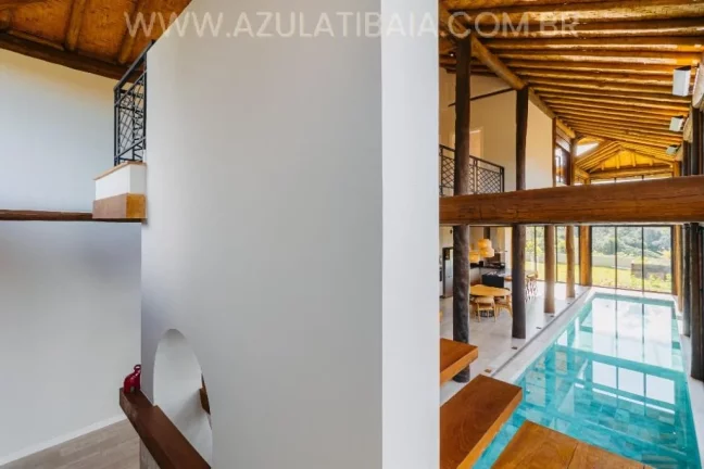 Imagem Casa em Condomínio de Alto Padrão  Atibaia/SP