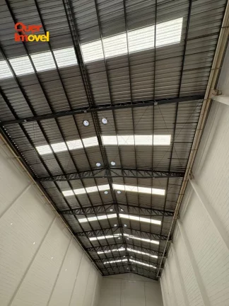 Imagem Galpão Comercial de Alto Padrão em Ribeirão Preto-SP, Recreio Anhangüera! 3 banheiros, 1.240m² de área. Locação já! Quer Imóvel Negócios Imobiliários!