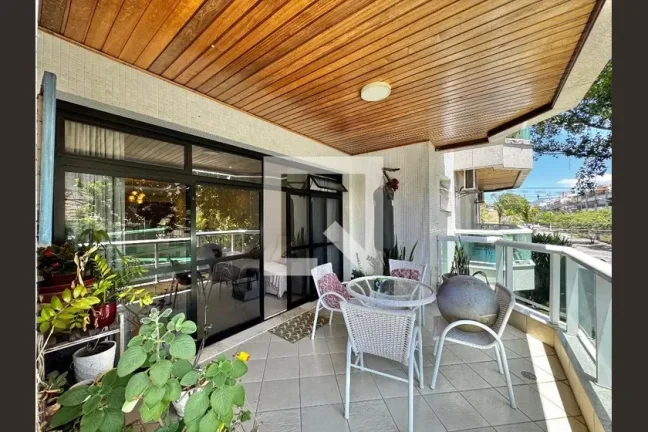 Imagem Apartamento à Venda - Recreio, 4 Quartos, 176 m2