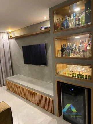 Imagem Vila Brasilio Machado Apartamento 67M², 2 dormitórios, 1 suíte, 1 vaga, a poucos minutos da estação do metro Alto Do Ipiranga ótima localização !!!