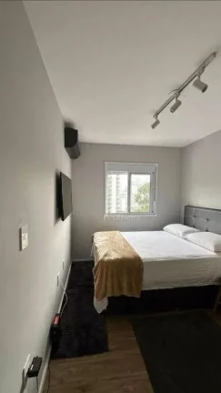 Imagem Apartamento com 1 dormitório à venda, 38 m²- Vila Andrade - São Paulo/SP