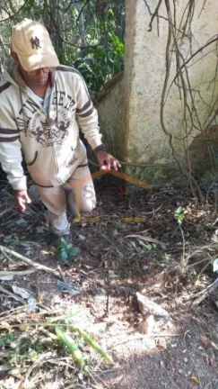 Imagem Área verde para preservação - Lote 30, Quadra J - Mairiporã/SP

Área total do terreno: 1.180,40...