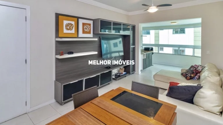 Imagem Apartamento a venda no Edifício Dom Alexander em Balmeário Camboriú.