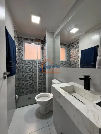 Imagem Condomínio Residencial dos Manacás - Apartamento à venda no bairro Recanto Di Verona - Mogi Mirim/SP, OESTE