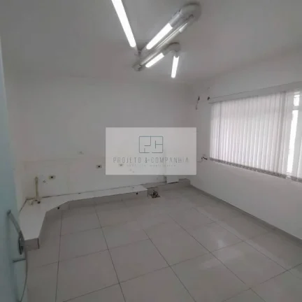 Imagem Casa Comercial em Santo Amaro - São Paulo