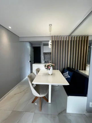 Imagem Apartamento Moderno no Condominio Start 2 Dormitorios 1 Vaga de Gargem