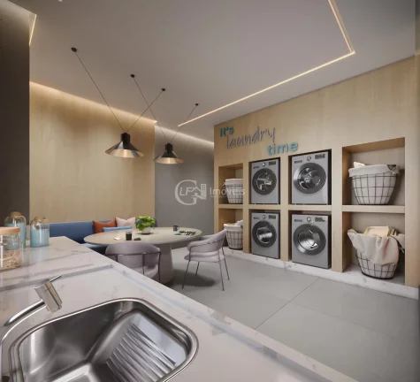 Imagem Apto na Planta - 3 opções diferentes com até 3 Quartos