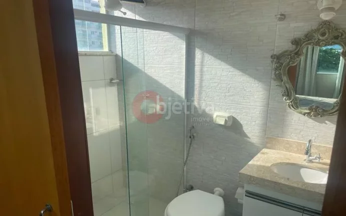 Imagem Apartamento de 3 quartos para locação fixa - Centro - Cabo Frio