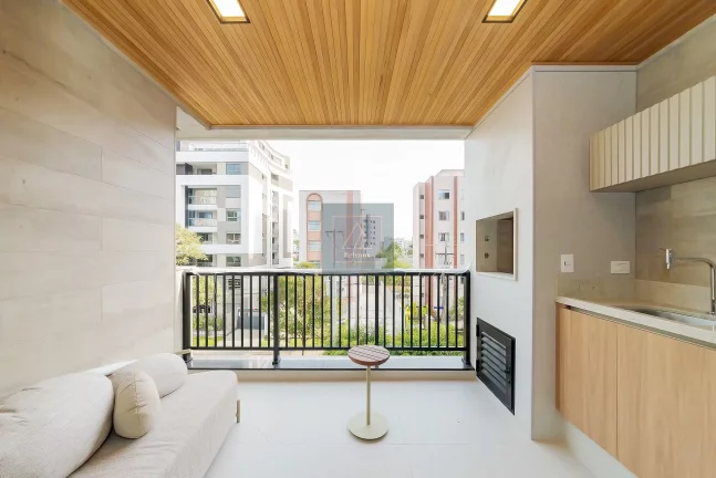 Imagem JUVEVÊ - Apartamento 3 suítes. 2 vagas. 126 m² privativos. Entrega Novembro/25.