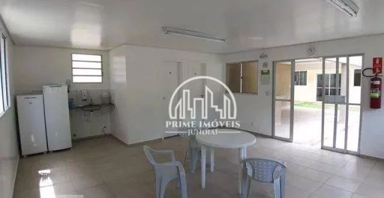 Imagem Apartamento com 2 dormitórios à venda, 50 m² por R$ 311.000,00 - Vila Arens II - Jundiaí/SP