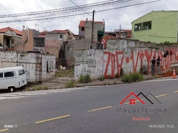 Imagem Terreno - Jd Dabril