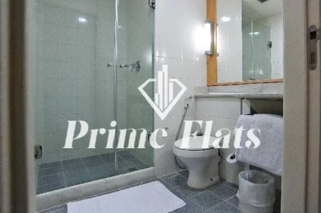 Imagem Flat disponível para venda no Hotel íbis Paulista, com 18m², 1 dormitório e 1 vaga