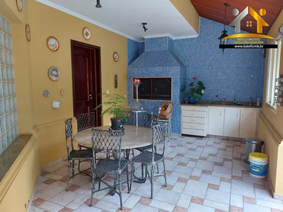 Imagem Belíssimo Imóvel de Alto Padrão - Residencial 08 em Alphaville | Batelli Imóveis