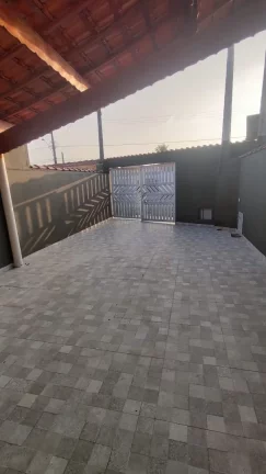 Imagem Casa com 2 dorms, Flórida Mirim, Mongaguá - R$ 310 mil, Cod: 1896