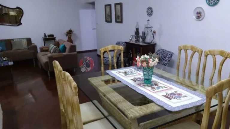 Imagem Apartamento localizado no bairro Santa Paula, São Caetano do Sul com 3 dormitórios, sendo 1 suíte, 2 vagas, 142 m2.