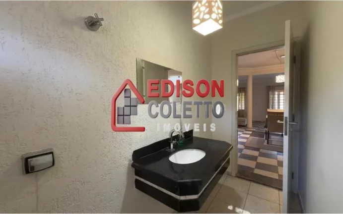 Imagem Casa para Aluguel, 3 quartos, 1 suite, Piscina, Nova Piracicaba, Piracicaba