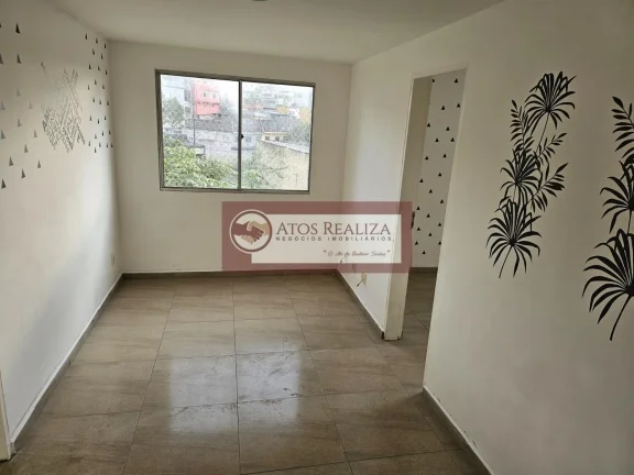 Imagem Apartamento à Venda em Parque Santo Antônio, 3 Dorms, 50m², SP