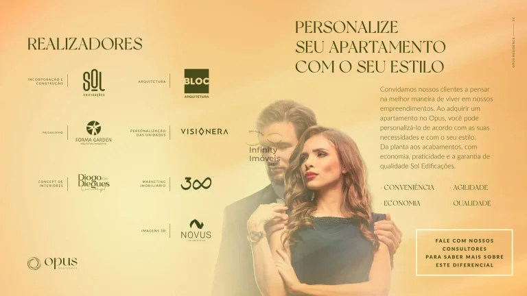 Imagem OPUS RESIDENCE SION - Apartamento à venda no bairro Sion - Belo Horizonte/MG