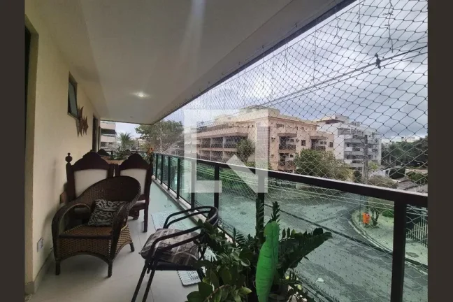 Imagem Apartamento à Venda - Recreio, 4 Quartos, 160 m2