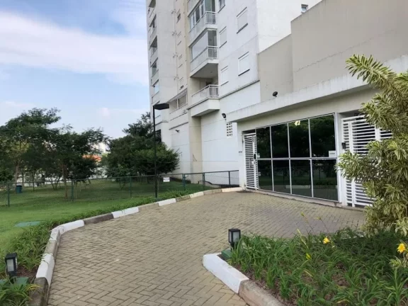 Imagem Apartamento com 2 dormitórios para alugar, 60 m²- Jardim das Vertentes - São Paulo/SP