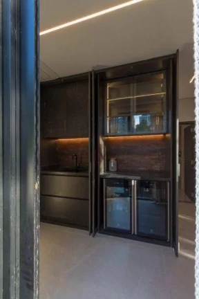 Imagem Casa de Luxo no Condomínio Fechado Casa Jardim Campo Belo à Venda - B4K Imóveis