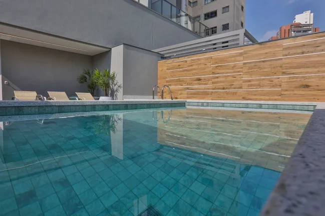 Imagem Apartamento 60M², 2Q, 1 Banheiro, 1 Vaga, Depósito, Academia, Piscina, Redário, Pet Place, Salão de Festas, Bicicletário, Brinquedoteca, Coworking.