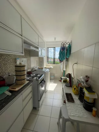 Imagem Villa das Águas: Apartamento Térreo com 2 Quartos e Área de Lazer!