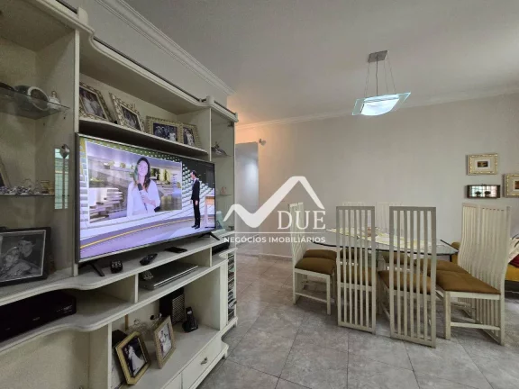 Imagem Casa com 3 dormitórios à venda, 116 m² por R$ 860.000 - Embaré - Santos/SP
