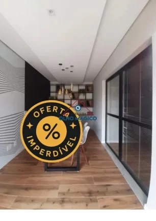 Imagem Apartamento 39m² Jardim D'Abril Osasco - Studio