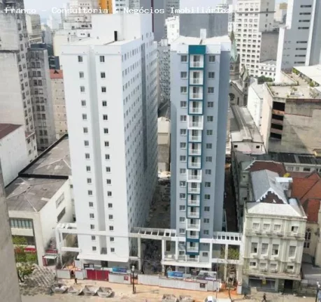 Imagem Apartamento para Venda em São Paulo, Campos Eliseos, 2 dormitórios, 1 banheiro