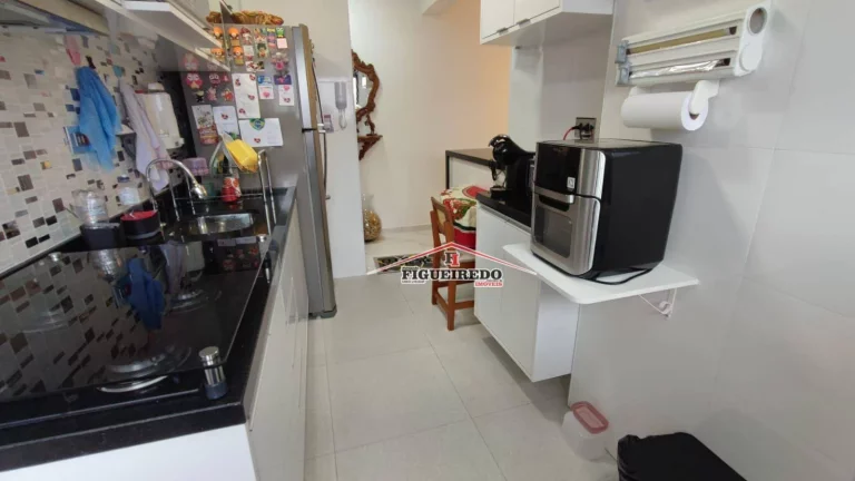 Imagem Apartamento à venda, 68 m² por R$ 700.000,00 - Canto do Forte - Praia Grande/SP