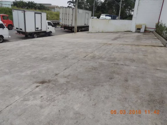 Imagem Galpão à venda, 1350 m² por R$ 4.700.000,00 - Loteamento Industrial Coral - Mauá/SP