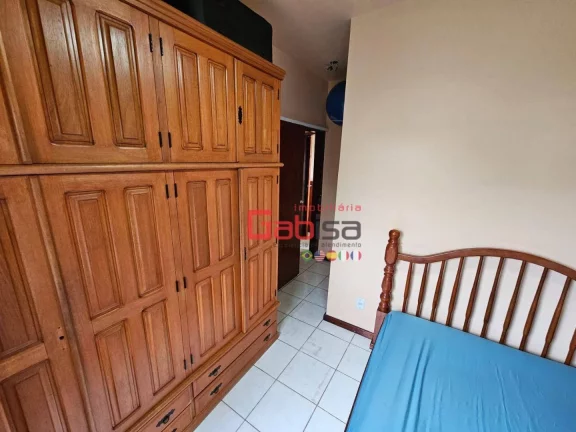 Imagem Apartamento com 2 dormitórios à venda, 60 m² por R$ 410.000,00 - Braga - Cabo Frio/RJ