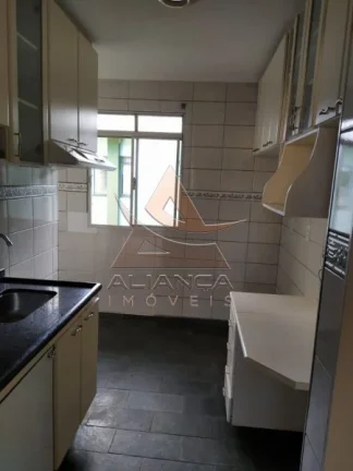 Imagem Apartamento - Ribeirão Preto - Jardim Presidente Dutra