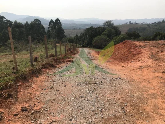Imagem Belo Terreno à Venda em Piracaia a1km do Asfalto