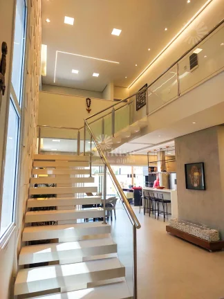Imagem Casa à venda em Indaiatuba com 301m² de área por R$2.450.000 - Condomínio Terra Magna