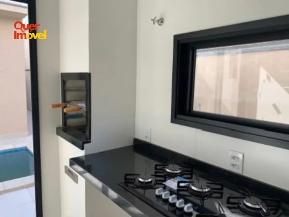 Imagem Casa em Condomínio à Venda em Ribeirão Preto-SP - Loteamento Santa Marta 3 quartos, 3 suítes, 5 banheiros - Quer Imóvel Negócios Imobiliários