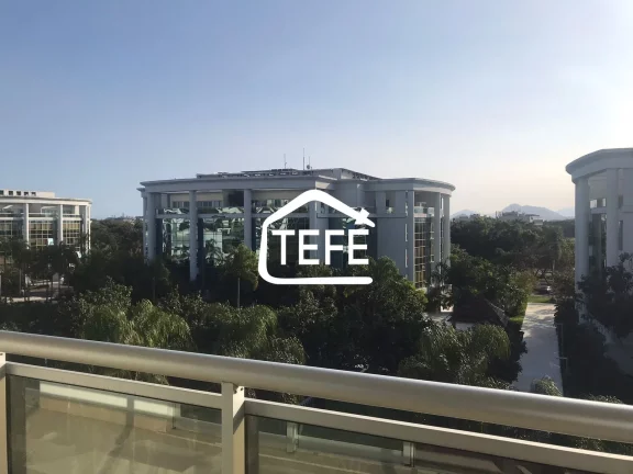 Imagem Sala comercial à venda - 81m² por R$ 680.000,00 no O2 CORPORATE OFFICES - Barra da Tijuca