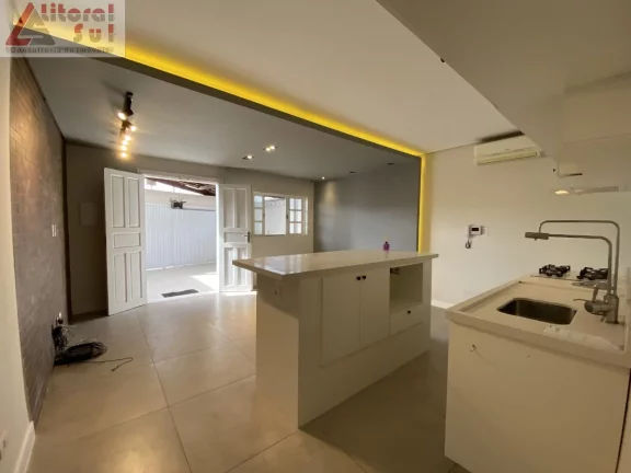 Imagem CASA RESIDENCIAL em PRAIA GRANDE - SP, AVIAÇÃO