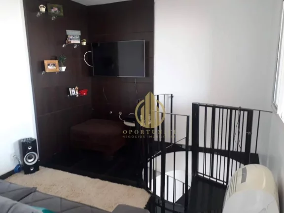Imagem Cobertura com 2 dormitórios à venda, 99 m² por R$ 270.000,00 - Presidente Médici - Ribeirão Preto/SP