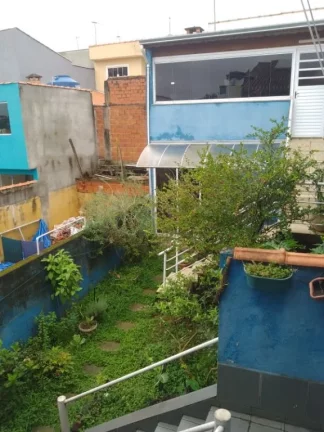 Imagem Sobrado com 5 dormitórios à venda, 241 m² por R$ 650.000,00 - Cidade Kemel - Poá/SP
