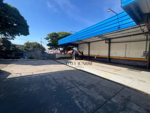 Imagem Salão para alugar, 419 m² por R$ 17.680,16/mês - Vila Trujillo - Sorocaba/SP