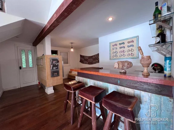 Imagem Casa à venda, 371 m² por R$ 2.800.000,00 - Comary - Teresópolis/RJ