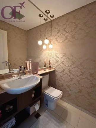 Imagem Lindo apartamento 03 quartos - Condomínio Campos Elísios - Jundiaí - SP