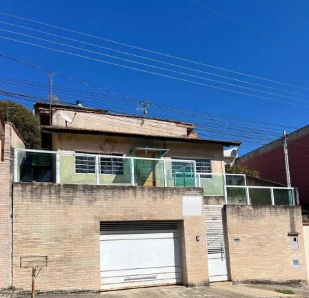 CASA RESIDENCIAL em POÇOS DE CALDAS - MG, JARDIM IPÊ