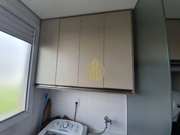 Imagem Apartamento com 2 dormitórios à venda, 58 m² por R$ 315.000,00 - Residencial Greenville - Ribeirão Preto/SP