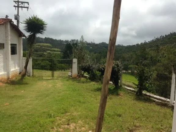 Imagem Galpão à venda, 700 m² por R$ 785.000,00 - Cruz das Almas - Biritiba Mirim/SP