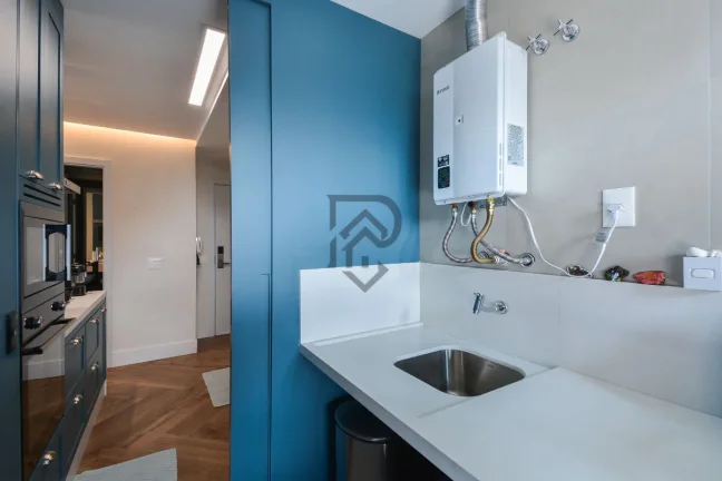 Imagem Apartamento Vila Madalena andar alto vista livre